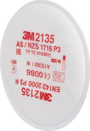 3M Mask Filter P3 R