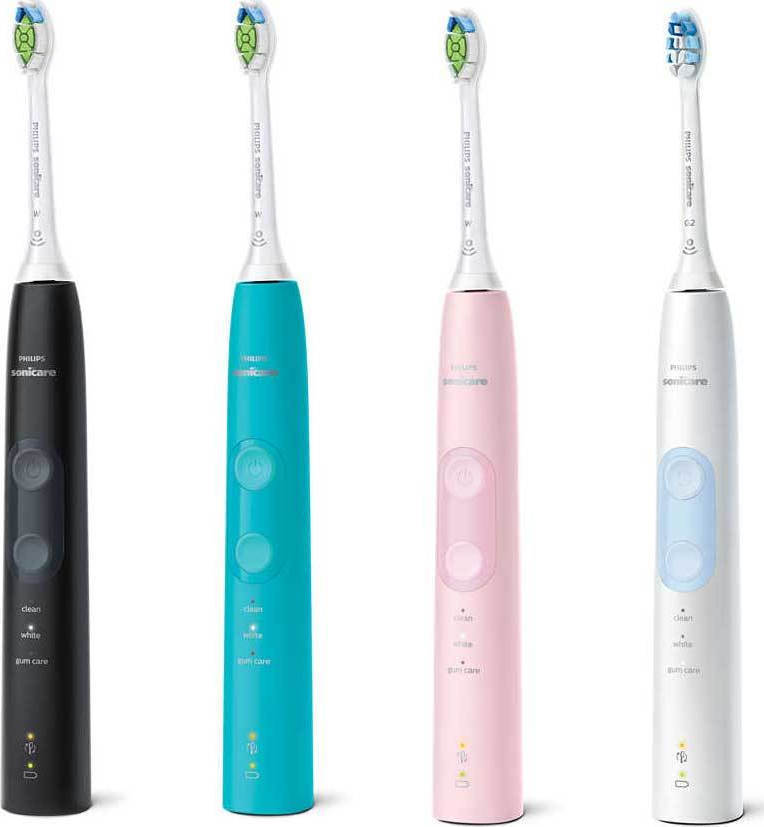 philips sonicare protectiveclean 5100 replacement heads