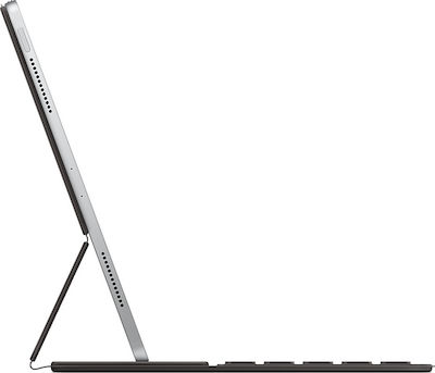 Apple Smart Keyboard Folio Flip Cover Plastic cu Tastatură Engleză SUA Negru (iPad Pro 2020 11") MXNK2LL/A MXNK2LB/A
