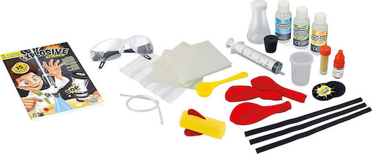 Buki Explosive Science STEM Educational Game Experiments for 8+ years old Years Old