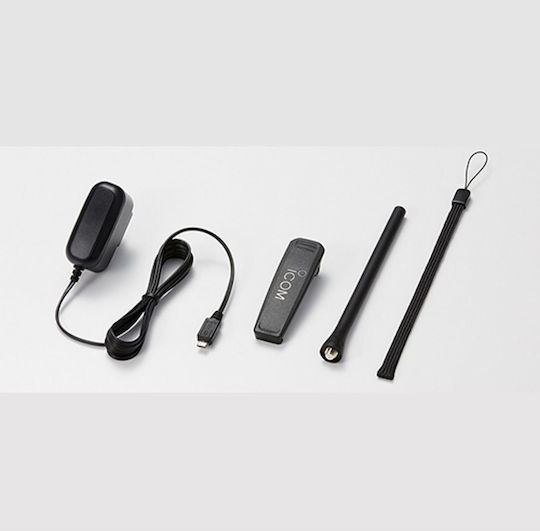 Icom IC-M25 Euro Transmițător Wireless VHF Marine 5W Culoare Gri