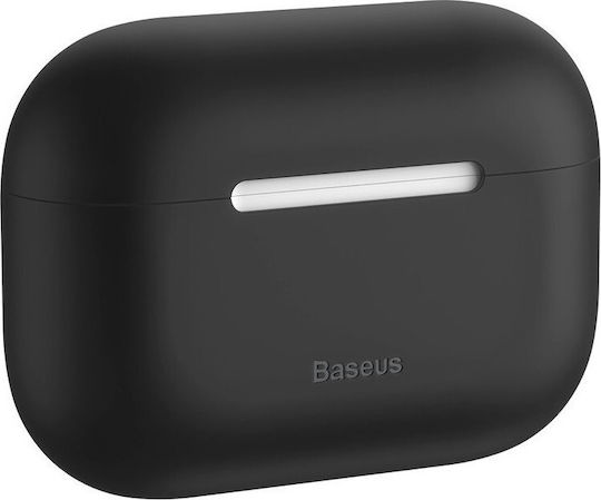 Baseus Ultra Thin Калъф в Черен цвят за Apple AirPods Pro