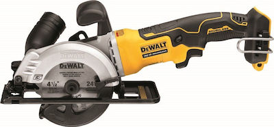 Dewalt Circular Saw Brushless 18V Solo with Dust Extraction System