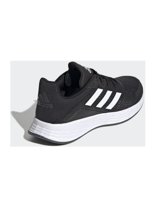 Duramo SL Sport Shoes Running Core Black / Cloud White / Grey Six