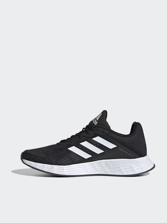 Adidas Duramo SL Γυναικεία Αθλητικά Παπούτσια Running Core Black / Cloud White / Grey Six