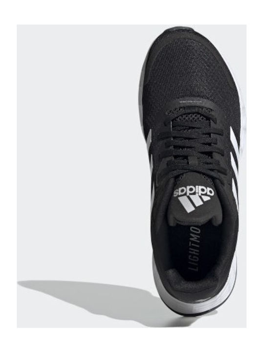 Duramo SL Sport Shoes Running Core Black / Cloud White / Grey Six