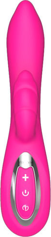 Nalone Touch 2 Вибратор Заек 20см Фуксия