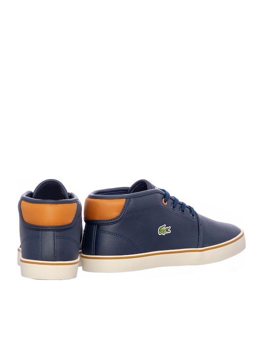 Ampthill Kids Sneakers Navy Blue