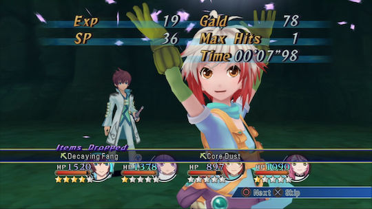 Tales of Graces f PS3 Game