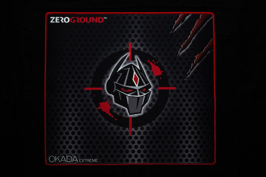Zeroground Okada Extreme v2.0 Gaming Mouse Pad Large (450mm) Black MP-1700G