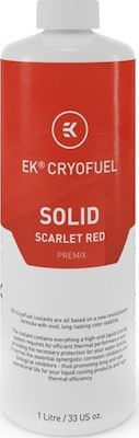 Ekwb EK-CryoFuel Solid Scarlet Red Ψυκτικό Υγρό Κόκκινο