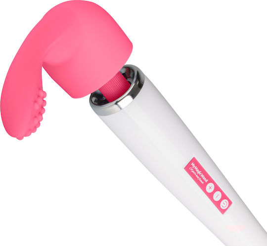 My Magic Wand G-Spot Attachment Cap pentru Vibrator Roz
