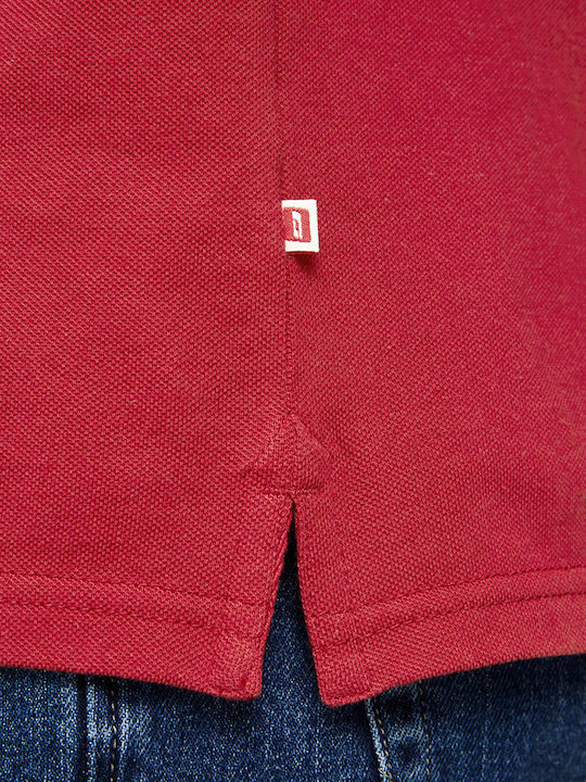 Polo T-shirt Red