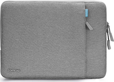 tomtoc Versatile A13 Case for 13" Laptop Gray