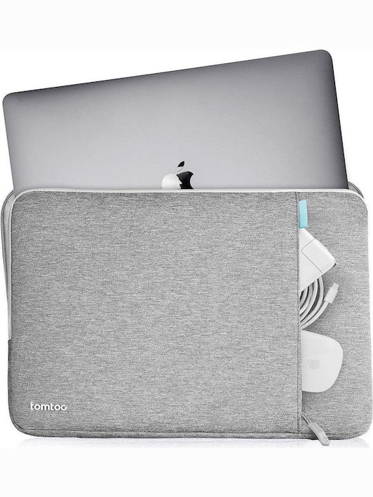 tomtoc Versatile A13 Tasche Fall für Laptop 15" in Gray Farbe