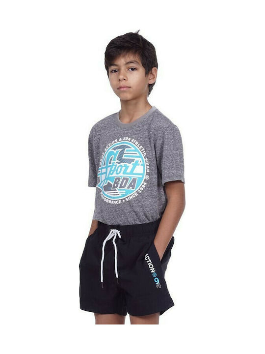 Body Action Kids T-shirt Gray