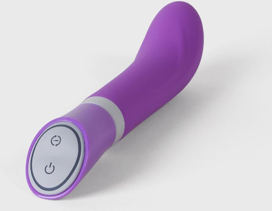 bswish Bgood Deluxe Curve Mini Δονητής G-Spot 3.6cm Violet