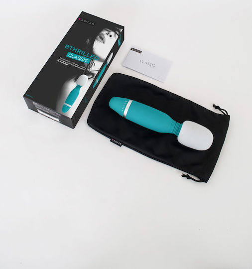 bswish Bthrilled Classic Mini Δονητής Μασάζ 4.5cm Jade