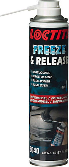 Loctite Freeze Release Kühlmittel Spray 400ml 1Stück Antiklimaktisch