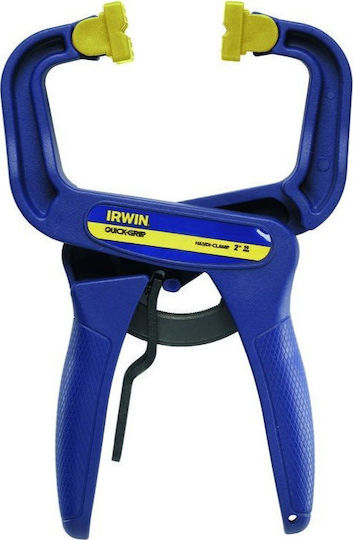 Irwin T59100ECD Clește Clichet cu Deschidere Maximă 38mm