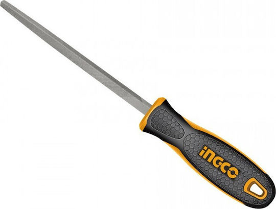 Ingco HSTF088 Пила за нокти Метал 200mm Триъгълник с Дръжка
