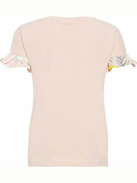 Name It Kids T-shirt Pink