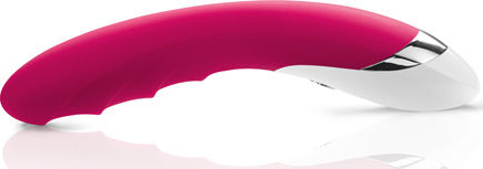 Mystim Sassy Simon Δονητής G-Spot 27cm Naugthy Pink