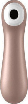 Satisfyer Pro 2 Vibration Αναρροφητής Αιδοίου με Δόνηση Rose Gold