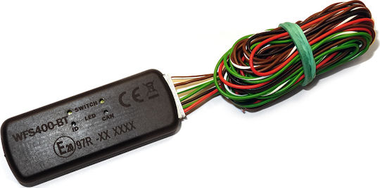 Ampire Immobilizer Αυτοκινήτου WFS400-BT