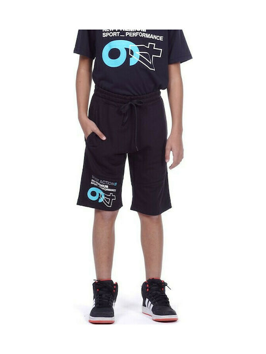 Body Action Kids Shorts/Bermuda Fabric Black