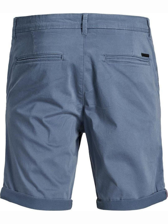 Men's Shorts Chino Blue