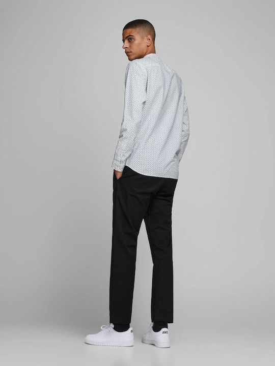 Jack & Jones Cotton Shirt White