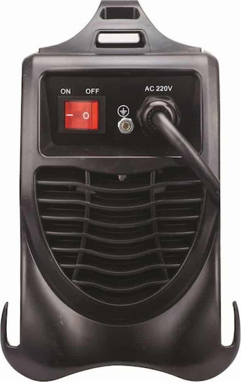 Herzberg HG-6014 Welding Machine Inverter MMA with Maximum Welding Current 250A and Duty Cycle 60%