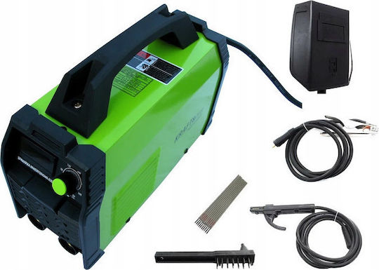 Kraft & Dele Sudură Inverter MMA cu Curent Maxim de Sudare 300A și Ciclu de Lucru 30%