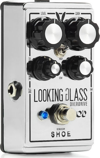 Digitech Looking Glass Overdrive Pedale Overdrive E-Gitarre