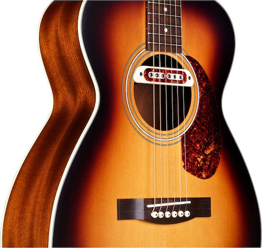 Guild Semi-acustic Chitară M-240E Sunburst