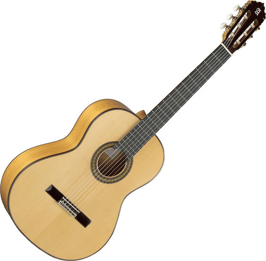 Alhambra Κλασική Κιθάρα 4/4 Flamenco 7 Fc Natural