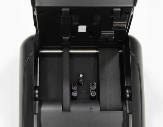 TE Tameiaki Express Fälschungssicherheitsgerät für Banknoten EUR USD GBP TE-122 mit Batterie