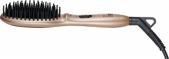 Demeliss Titanium 3947 Hair Straightener with Steam and Ceramic Plates 85W