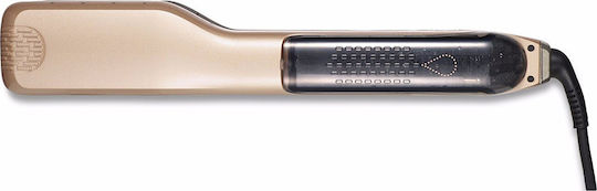 Demeliss Titanium 3947 Hair Straightener with Steam and Ceramic Plates 85W