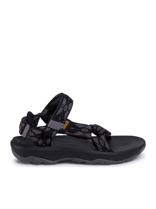 Teva Kinder Sandalen Hurricane XLT 2 Anatomisch Schwarz