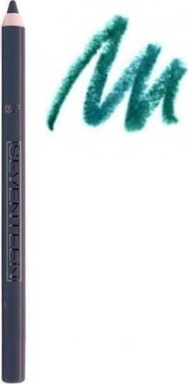 Seventeen Supersmooth Waterproof Eyeliner Soft Eye Pencil 49 Winter Jade
