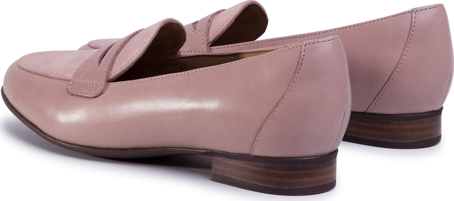 clarks adriel viola dusty pink