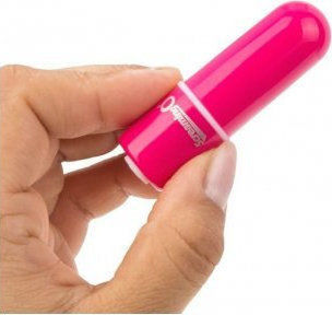 Screaming O Charged Vooom Vibrator Bullet 4.5cm Pink