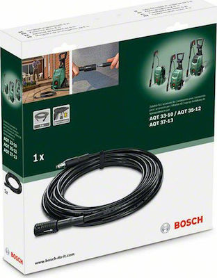 Bosch Druckschlauch für Hochdruckreiniger 130bar 6m