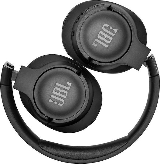 JBL Club 700BT Wireless / Wired On Ear Headphones with 50 hours of Operation Black
