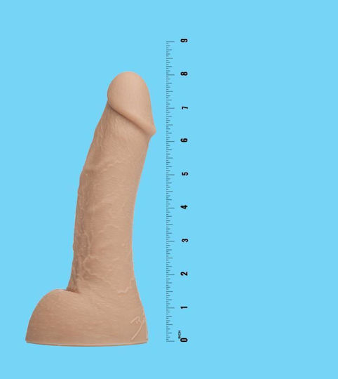 Fleshlight Brent Everett Dildo realist Carne 20cm