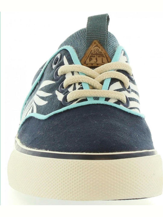 Pepe Jeans Kinder-Sneaker Blau PBS30187-575