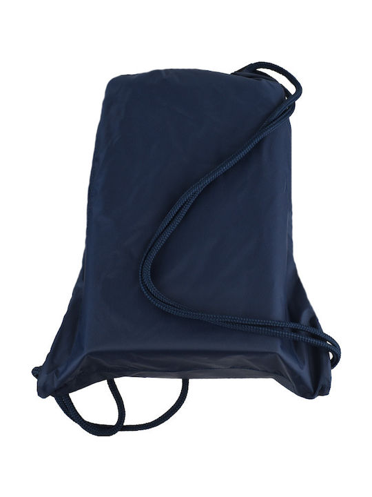 Converse Cinch Bag Gym Backpack Blue