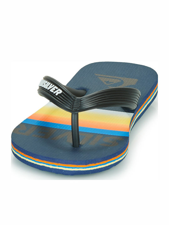 Παιδικές Σαγιονάρες Flip Flops Navy Μπλε Molokai